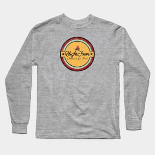 Blight Town! Long Sleeve T-Shirt